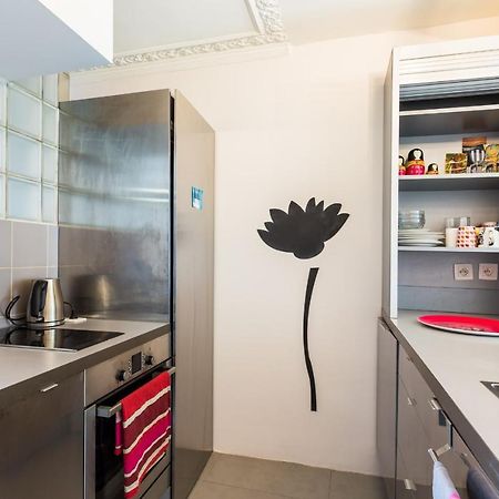 Charming Studio For 2 Near Republique Lejlighed Paris Eksteriør billede