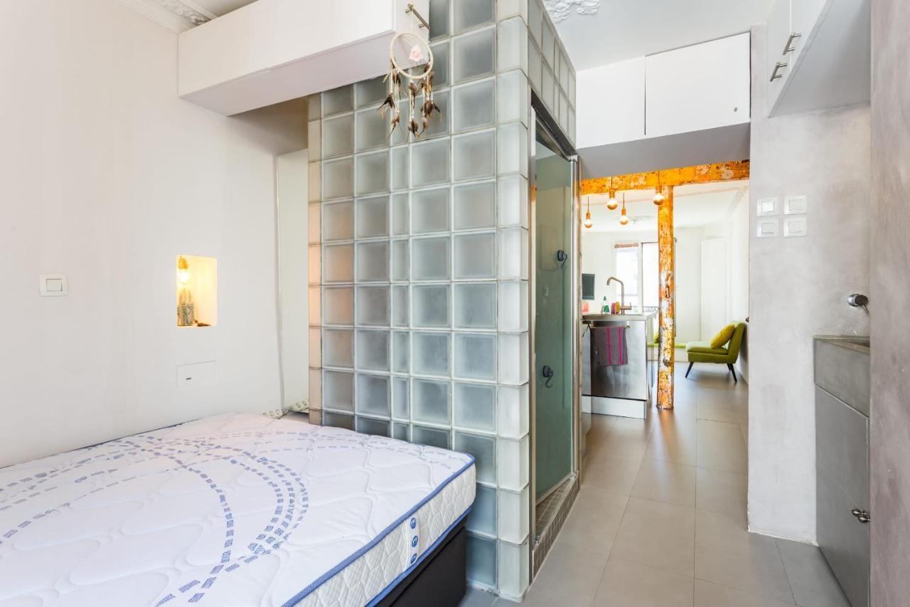 Charming Studio For 2 Near Republique Lejlighed Paris Eksteriør billede