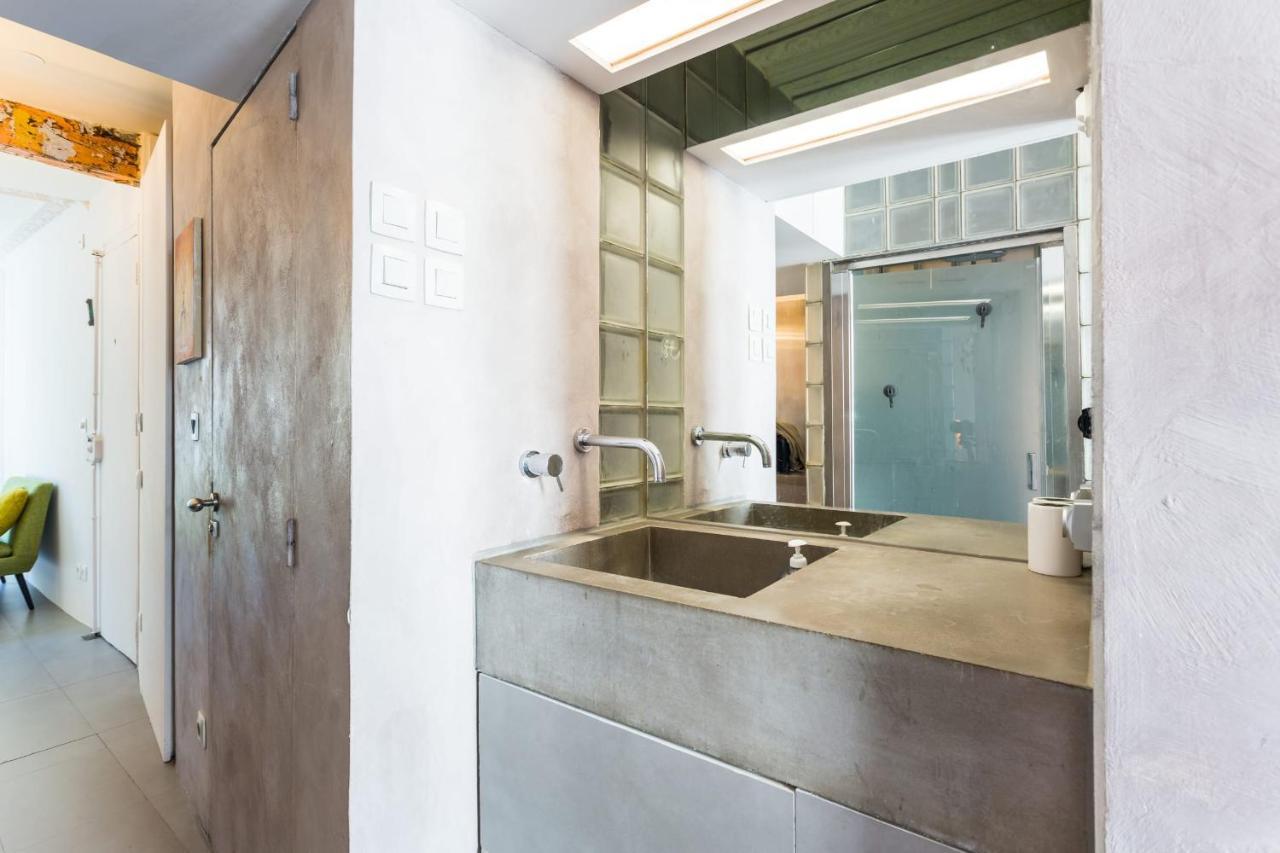 Charming Studio For 2 Near Republique Lejlighed Paris Eksteriør billede
