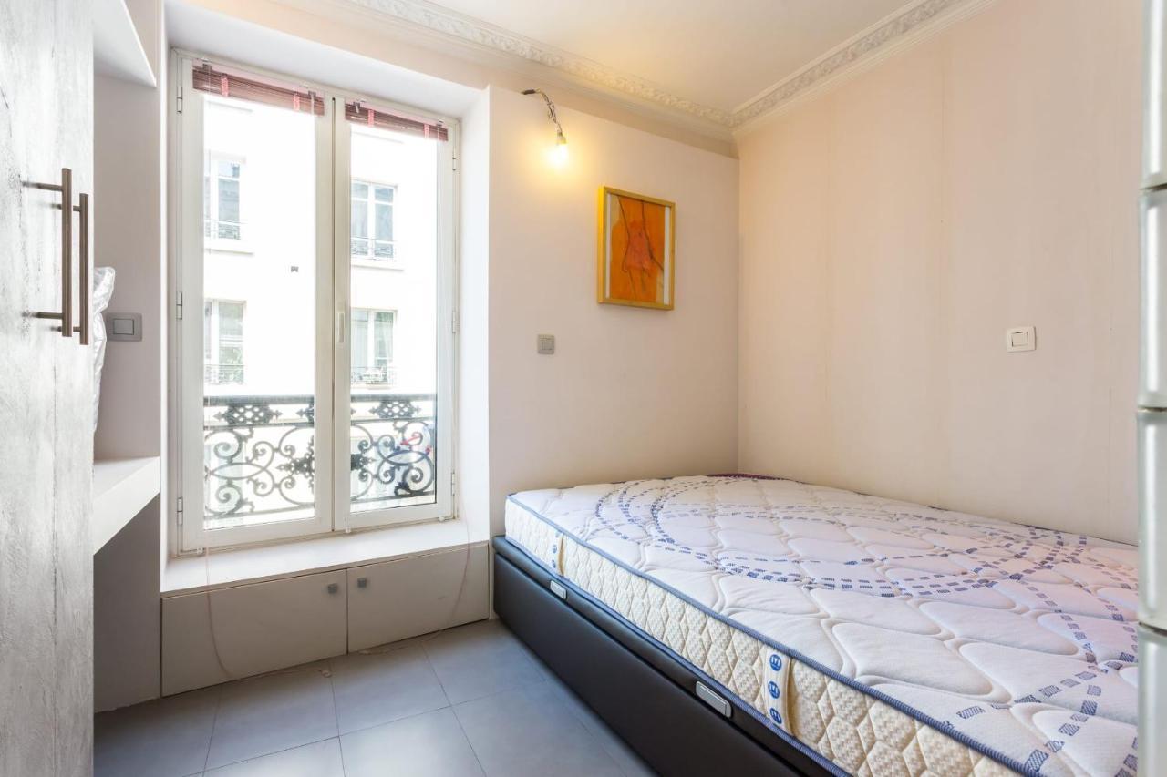 Charming Studio For 2 Near Republique Lejlighed Paris Eksteriør billede